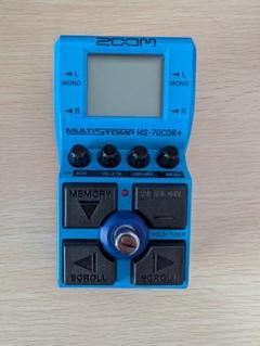 MS-70CDR+　中古美品　ACアダプター Yahoo!オークション -「zoom ms-70cdr+」の落札相場・落札価格