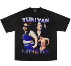ゆりやん　Tシャツ　古着のサムネイル