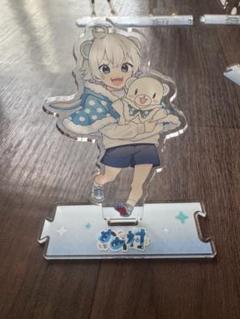 めめ村　ポップアップ　アクスタ　ぜんこぱす