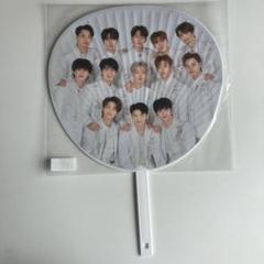 即購入⭕️ SEVENTEEN 集合 うちわ 4点セット SEVENTEEN ジュンうちわ4枚セット 公式 JUN 団扇 セブチ グッズ