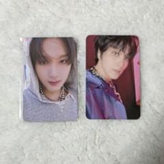 nct127 イリチル ay-yo MD ランダム トレカ  ヘチャン　セット NCT127 イリチル Ay-Yo MD ランダム トレカ a ヘチャン の通販