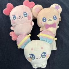 ぷちきゅあはじめてかふぇ　モフルン　もふるん　カフェ　ぬいぐるみ　マスコット ぷちきゅあはじめてかふぇ モフルン もふるん カフェ ぬいぐるみ