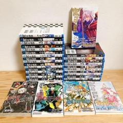 ✨全巻初版・帯付き31冊✨D.Gray-man［全28巻］関連書籍４冊　チラシ多 ✨全巻初版・帯付き31冊✨D.Gray-man［全28巻］関連書籍