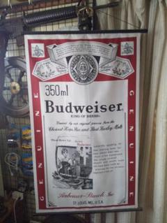 2025年最新】budweiser タペストリーの人気アイテム - メルカリ