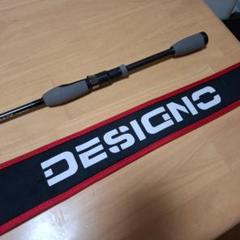 デジーノ ステルス DS-6 SJ611LR2 テクニカル DESIGNO 美品