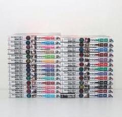 アウト 1〜27巻 + バウンサー 1〜14巻 全巻 みずたまこと