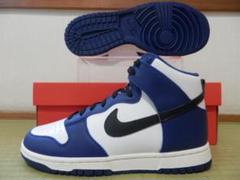 【26.5cm】Nike WMNS Dunk High Deep Royal