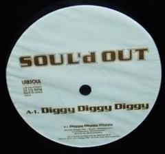 新品 SOUL'd OUT - Diggy Diggy Diggy / レコード 新品 SOUL'd OUT - Diggy Diggy Diggy / レコード - メルカリ