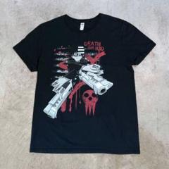 ソウルイーター ウォッシュ加工Tシャツ アニメT フランケン ソウルイーター ウォッシュ加工Tシャツ XLサイズ アニメT