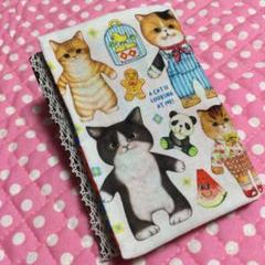６点おまとめ　プックリ猫ちゃんサコシュ　コヤンイサムチョン　ハンドメイド 6点おまとめ プックリ猫ちゃんサコシュ コヤンイサムチョン
