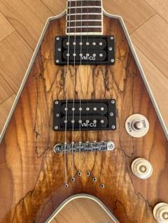 Van Moorleghem Flying V 2015 - Guitar Shop Barcelona