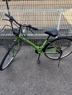 【愛知県一宮市引取り限定】22インチ maruishi 子ども用 中古自転車 愛知県一宮市引取り限定】22インチ maruishi 子ども用 中古