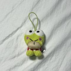 スシロー×はぴだんぶい　けろけろけろっぴ