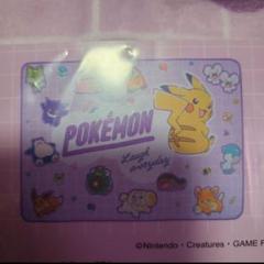 ポケモン　ポケットモンスター　ブランケット　Sweet　Retro　１点⑩