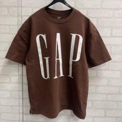 値下げ ギャップ GAP ビッグ ロゴ Tシャツ Lのサムネイル