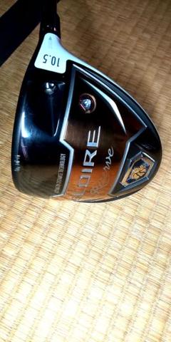 【値下】テーラーメイド グローレ リザーブ DW GL550 10.5 SR