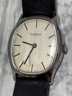 70s 高級 未使用保管品 TISSOT boutique 手巻 腕時計 時計