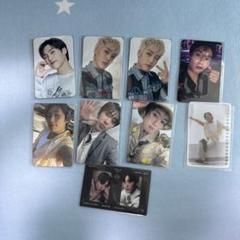 THEBOYZ キュー　ジェイコブ　両面トレカ THE BOYZ - THEBOYZ ドボイズ ジェイコブ JACOB ID トレカの通販
