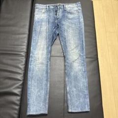 DENHAM ジーンズ メンズ レイザー スリムフィットジーンズ EU32