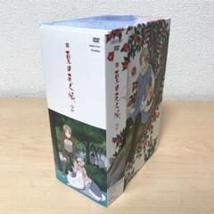 続夏目友人帳2 DVDBOX 収納BOX付き