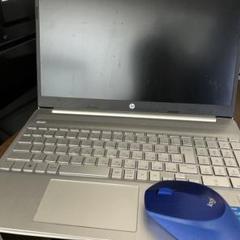 hp laptop 15s-fq5xxx パソコン