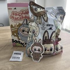 EXCITING MACARON THE MONSTERS ★Toffee