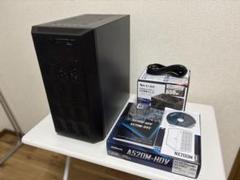 自作PC Ryzen 5 5500 16GB Radeon580デスクトップPC