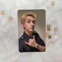 StrayKids bangchan yellowwood バンチャン トレカ StrayKids バンチャン YELLOW WOOD 台湾盤 限定 特典トレカ