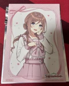 学園アイドルマスター 渋谷109 姫崎莉波　ブロマイド