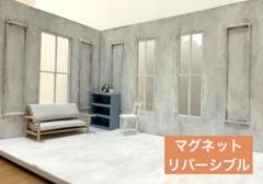 【シャビーシック】ドールハウス*ハンドメイド*