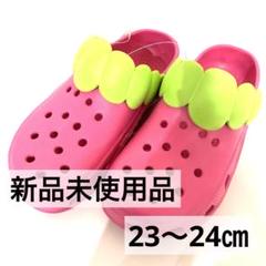 2025年最新】クロックス 24 ピンクの人気アイテム - メルカリ