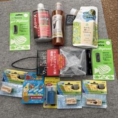 アクアリウム用品　引退品　まとめ売り　おまけ付き(希望者) 初心者セットでアクアリウムを始めようぜ！箱から開けるところ