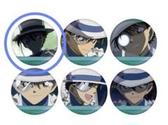 2025年最新】怪盗キッド 缶バッジ 場面写の人気アイテム - メルカリ