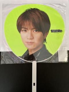 HIHI Jets 髙橋優斗 うちわ 最終値下げ HiHi Jets 髙橋優斗 BOOOOOST うちわ - メルカリ