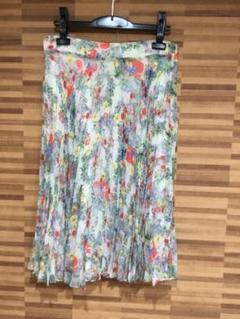 ERDEM アーデム 花柄スカート