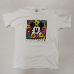 Mickey&Co. 80s 90s Tシャツ シングル 丸胴