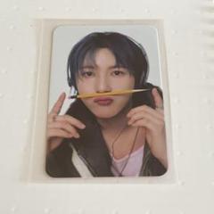 NCTDREAM ロンジュン　トレカ　SMTOWN 2025