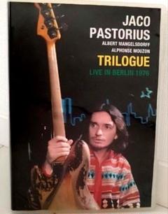 Jaco Pastorius 　ジャコ・パストリアス　DVD　美品