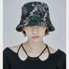 MURRAL バケットハット Quartz embroidery hatのサムネイル