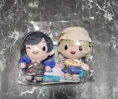 プロセカ　サンリオコラボ　ふわぷちマスコット　小豆沢こはね　白石杏