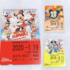 ディズニー　リゾラ　使用済み　フリー切符　43枚 コレクション 公式】フリーきっぷコレクション | 東京ディズニーリゾート