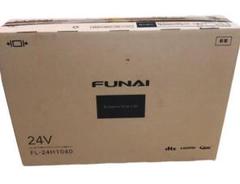 FUNAI FL-24H1040 ハイビジョン液晶テレビ 24V型のサムネイル