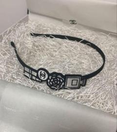 CHANEL ノベルティ　カチューシャ&シュシュ　 2点セット 2025年最新】chanel カチューシャ ノベルティの人気アイテム