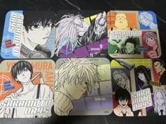 2025年最新】SAKAMOTO DAYS コースター boxの人気アイテム