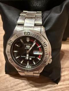Z*N様 セイコー5スーペリア SKZ040K（7S36）SEIKO 5 Sup