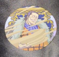 ワンピース onepiece バロックワークス クロコダイル 缶バッジ 10個C ワンピース 輩缶バッジ クロコダイル - メルカリ