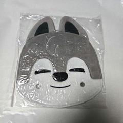 straykids スキズ　バンチャン 　うちわケース straykids バンチャン うちわケース ウルフチャン skzoo - メルカリ