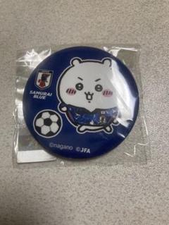 ちいかわ サッカー 日本代表 サムライブルー サムライジャパン