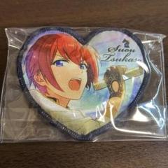 朱桜司 ハート 缶バッジ まとめ売り 2025年最新】朱桜司 ハート缶バッジの人気アイテム - メルカリ