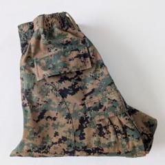 米軍実物 未使用 USMC マーパットトラウザー MCCUU　S-R　267 米軍実物 未使用 USMC マーパットトラウザー MCCUU S-R 267